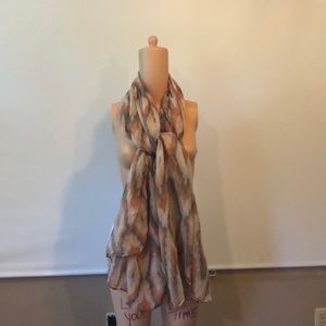 Scarf/shawl